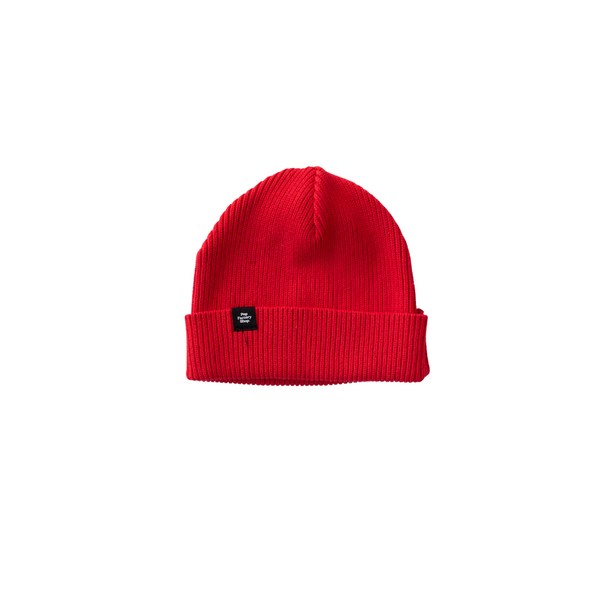 Red obey hot sale beanie